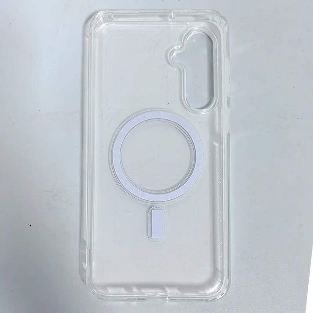 Samsung Galaxy A16 5G Clear Case MagSafe